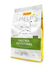 Josera Help Gastrointestinal Katze 2 kg - bei Magen-Darm-Erkrankungen