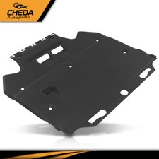 Fit For 2011-2018 Audi A6 S6 S7 RS7 A7 Quattro Lower Engine Splash Guard Black