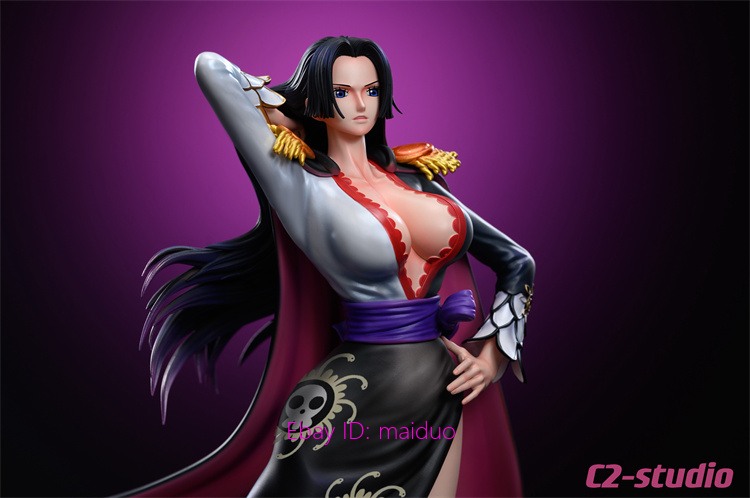 ワンピース フィギュア 海外 c2スタジオ ハンコック C2 studio Boa