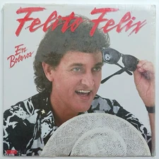 Felito Felix En Boleros MEGA MSLP-3013 VG+ LP #A1249