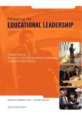 Preparing for Educational Leadership (2nd Edi...