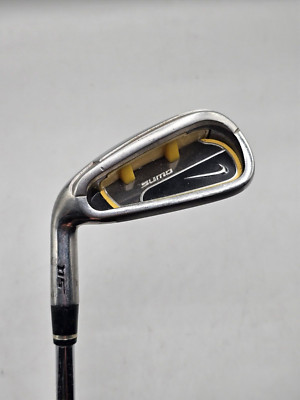 Nike SQ Sumo Single 6 Iron Factory True Temper Speed Step SL Steel Regular LH