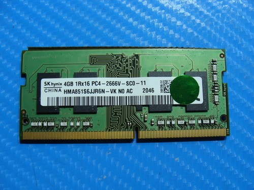 Lot RAM 4GO DDR3 PC3L SODIMM - Accessoires informatique