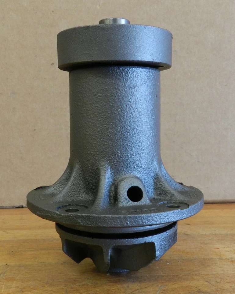 1968-75 Mercedes Benz 220 230 240 250 280 300 I6 восстановленный водяной насос 1152010110 - Изображение 4 из 4