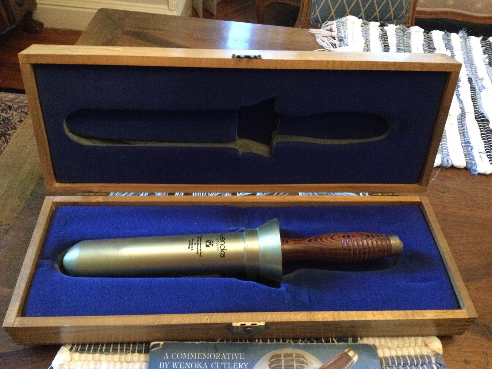 Wenoka Commerative Dive Knife eBay