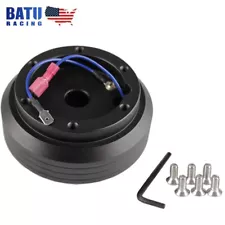 New Steering Wheel Short EK Hub Adapter Boss Kit for 96-00 Honda Civic