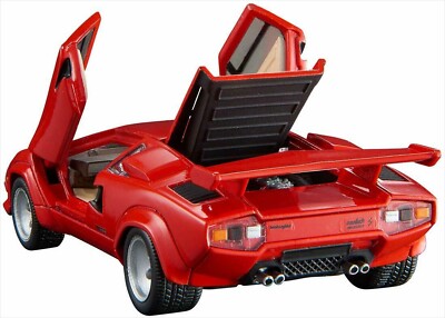 トミカ トミカプレミアム RS Lamborghini Countach LP 500 S 1/43 スケール Tomica Premium RS Lamborghini Countach LP500S 1/43 Die-cast toy