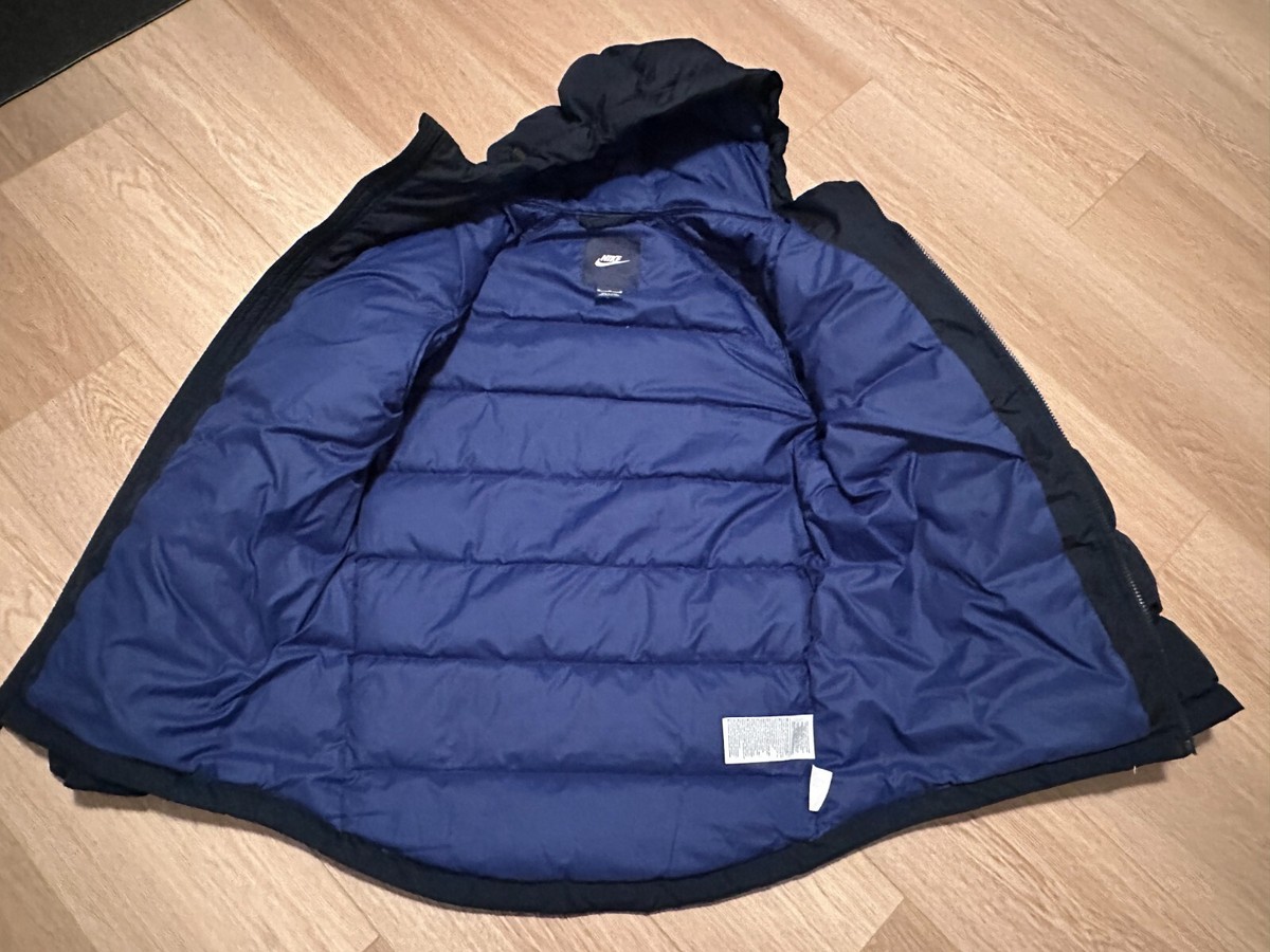 nike psg puffer