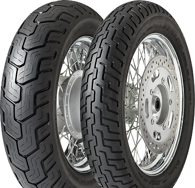 Gomme Moto 150/80 B16 Dunlop 71H (Posteriore) D404 WWW pneumatici nuovi - Foto 1 di 5