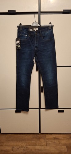Jeans uomo Kangaroo Poo blu scuro - taglia W30, L32 - Foto 2 di 5
