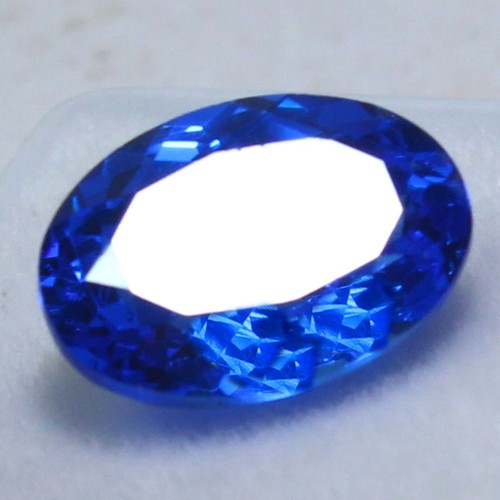 ¡Impresionante! Gemas certificadas de tanzanita azul natural de 5,30 quilates... - Imagen 4 de 6