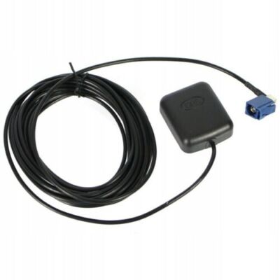 GPS ANTENNE für NAVI mit FAKRA für VW RNS300, RNS310, RNS500, RNS510 Radio