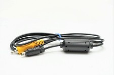 Sony USB to AV/TV Cable for Sony Alpha A300 A330 A350 A700 A900