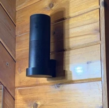 Amazon Wall Mount for Echo 1st & 2nd Gen Echo, Echo Plus