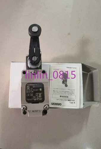 1Pcs New Omron travel switch WLG2-LDS