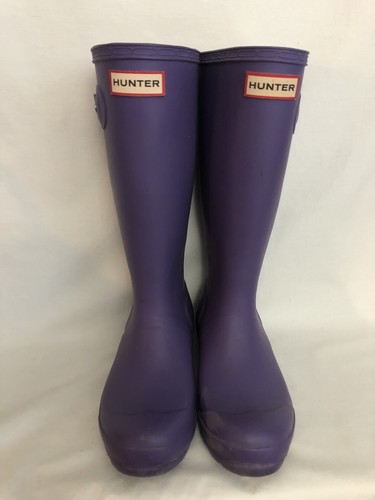 lavender hunter boots