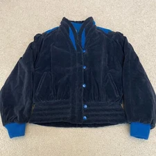 Vintage 70s 80s Mod Maid Corduroy Jacket Women’s Large