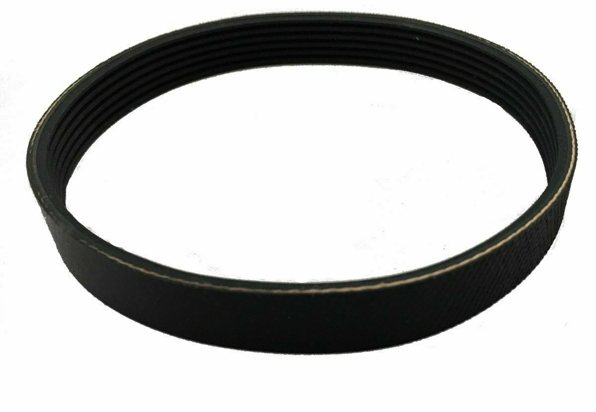 Replacement Drive Belt For Ferrex MB1931A Bench Thickness Planer – Kevlar Reinforced, 6-Groove