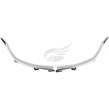 For Mazda 6 2014-17 Grille Molding Chrome Trim Left & Right Side Front 2PCS