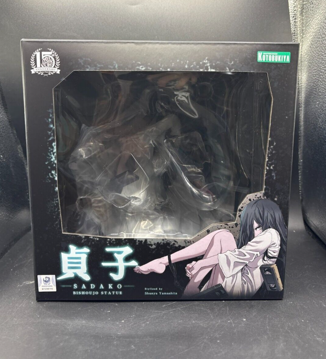 KOTOBUKIYA HORROR BISHOUJO RIng Sadako 1/7 Scale Figure | eBay