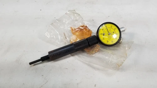 NEW Schley Mitutoyo no. 1044-01 0.01 Indicator