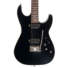 Michael Kelly Mk62sgbmcr 1962 Electric Guitar (black) Free Shipping