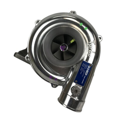② Turbocharger for Hitachi Zaxis ZX200 230/240/210 RHG6 6BG1