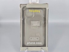 Heyday iPhone 14 Plus / 15 Plus Case Antimicrobial Clear - Open Box