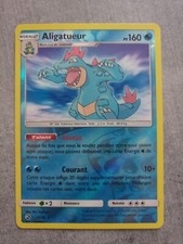 Pokémon 24/70 Aligatueur Reverse (Majesté des Dragons)