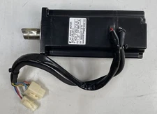 3~Servo Motor Motor Synchronous Motor Yaskawa SGM-04U314