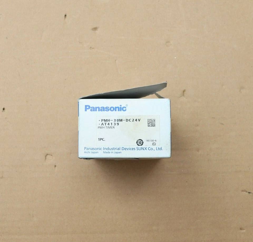 PANASONIC PMH-30M-DC24V Timer AT4139 - Bild 2 von 4