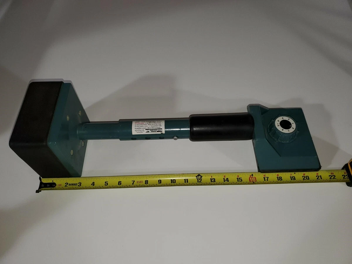 Carpet stretcher at harbor freight deals