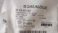 DATALOGIC IS-18-G1-S2 Proximity Switch sensor