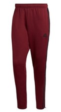 Adidas Men TIRO Track Pants Running Red Jogger Casual GYM Sweat-Pant H59995