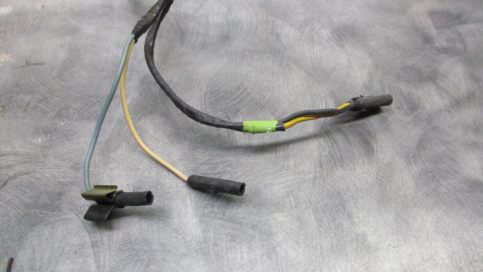 1964 1965 Ford Thunderbird Galaxie Mercury Power Seat chicote de fios - Imagem 4 de 4