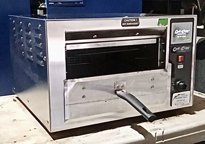 2019' Quik n' Crispy 600015, GF II Commercial Greaseless Air Fryer