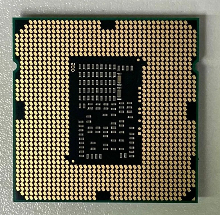 INTEL SLBTK Core i5-660 Dual Core 3.333GHz Socket 1156 Clarkdale Processor CPU - Image 2 of 2