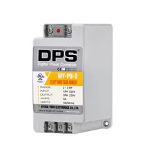3HP Sinlge Phase to 3 Phase Converter, MY-PS-3 model, UL-Listed, 200V - 240V