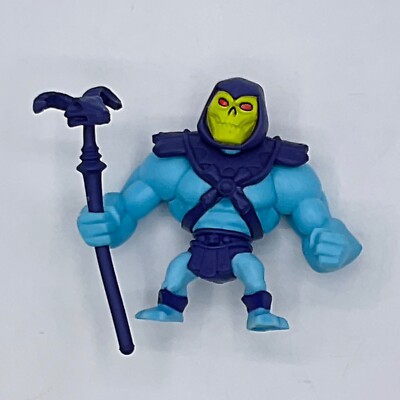 He Man MOTU Masters Of The Universe Eternia Mini Wave 2 Skeletor Figure Staff 2 
