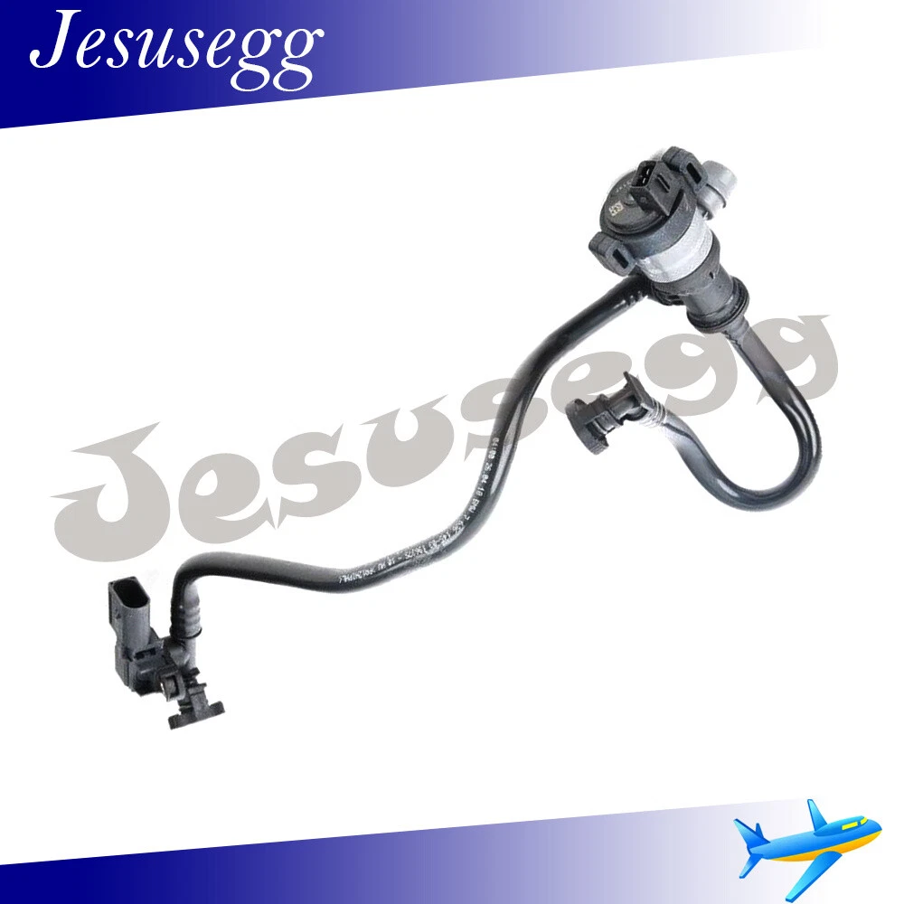 Fuel Tank Vent Valve Tube Pipe Hose Line Fits Bmw 328i Xdrive 2.0l 
