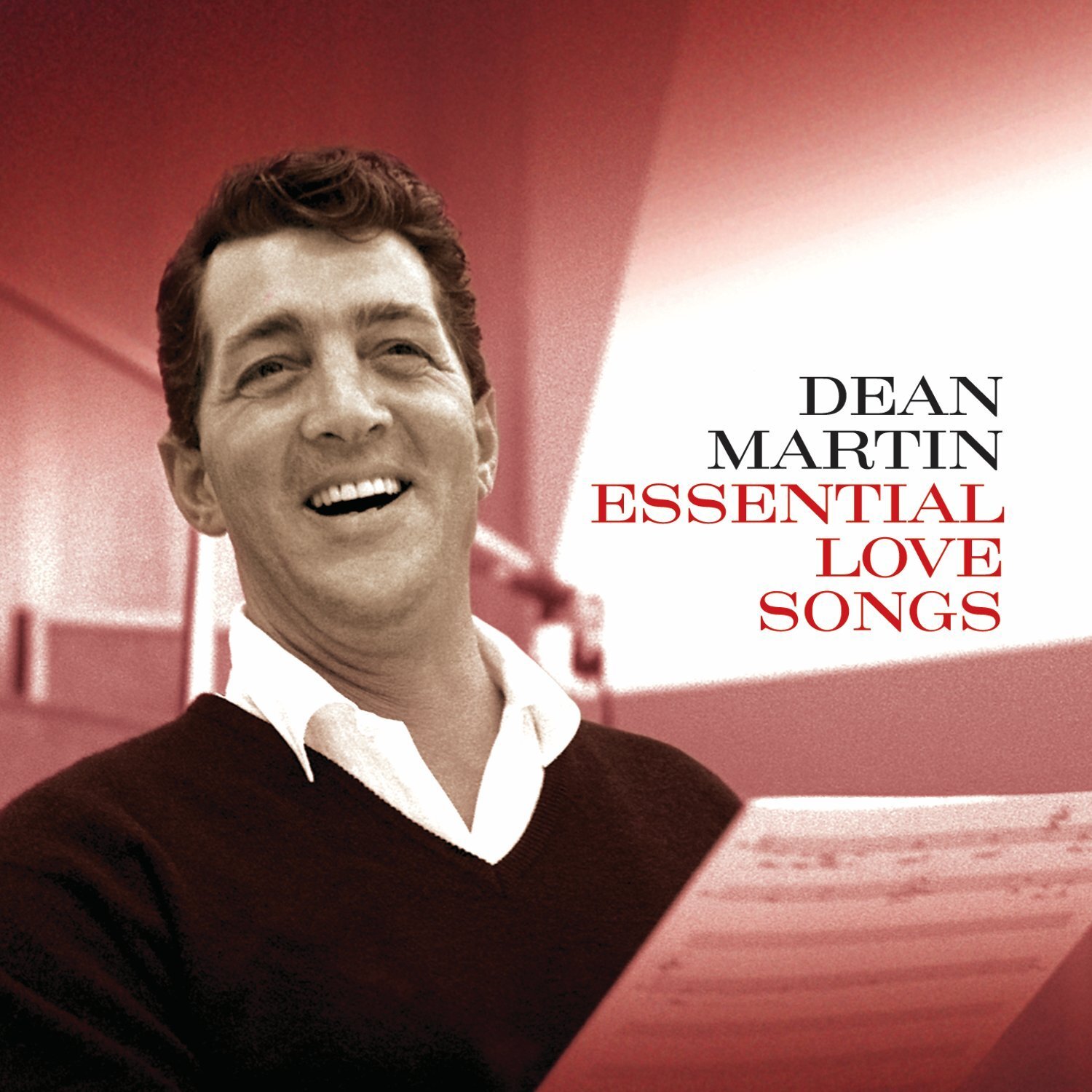 Dean Martin Essential Love Songs (CD)