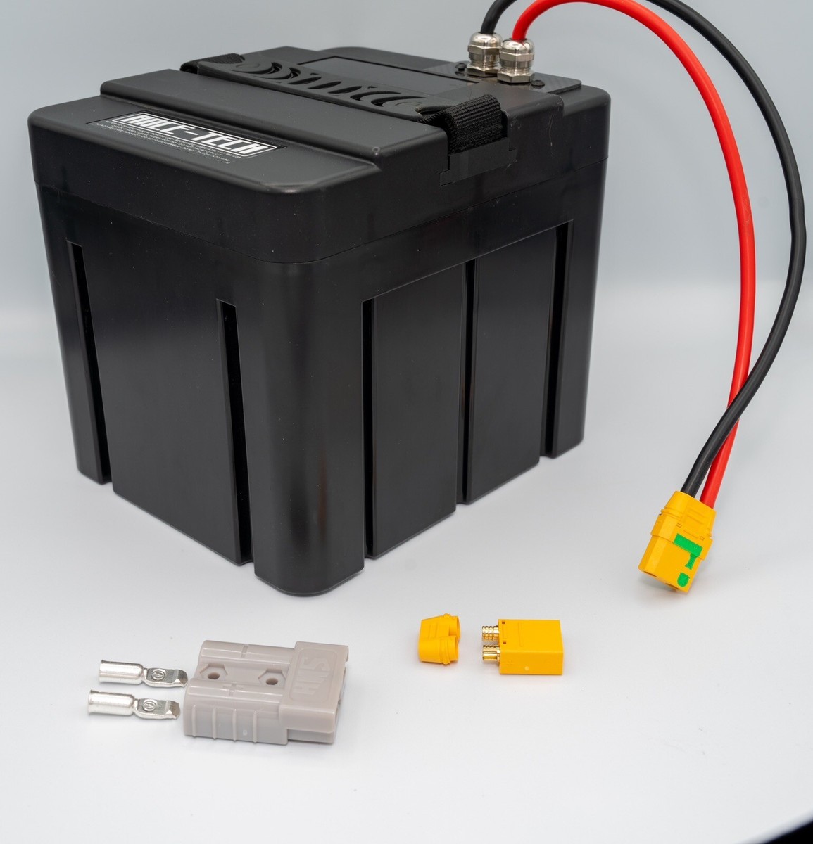 Oset lithium battery upgrade 36v 20ah Oset 16 20 lite Boosted IP65