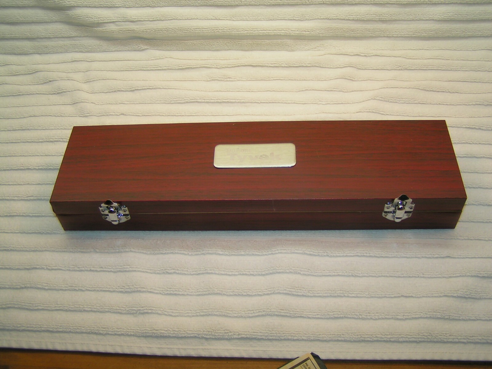 Holiday Meal Carving Set DuPont Tyvek Two Piece Carving Set Knife & Fork