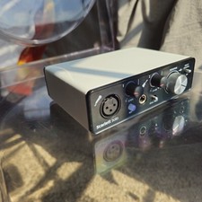 Focusrite 2nd Generation Scarlett Solo USB Audio Interface