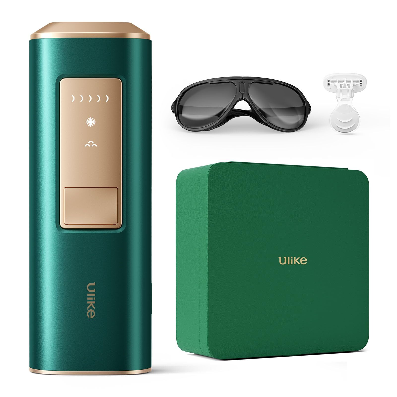 Ulike Air+ Epilatore a Luce Pulsata per Donna e Uomo Dispositivo di (Q7N)