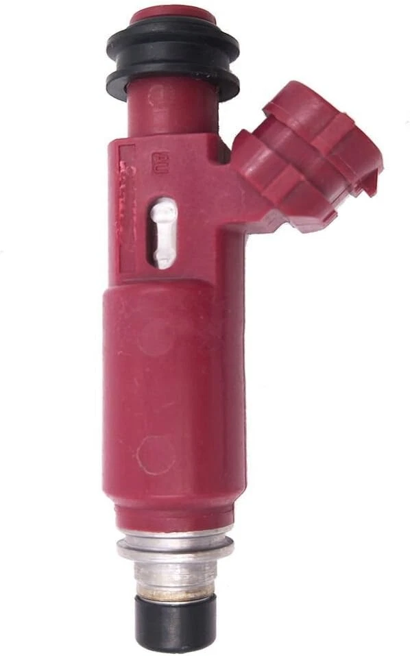 4x Inyectores de combustible Denso genuinos OEM aptos para MAZDA MX-5 MIATA 1999-2000 1,8 L Foto 3 de 4