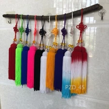 Tai Chi Martial Arts Sword Accessories Tassel Sword Decoration Fringe