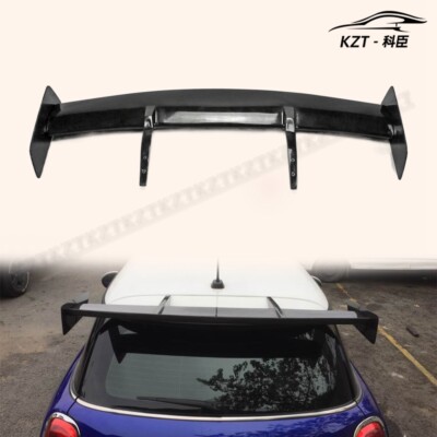 Fiber Glass For F56 Mini Cooper S Rk Style Rear Spoiler (S Only) Car ...