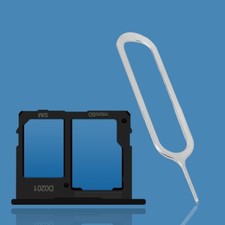 SIM and Memory Tray Holder Card f Samsung Galaxy Tab A 8.0" 2018 SM-T387T USA