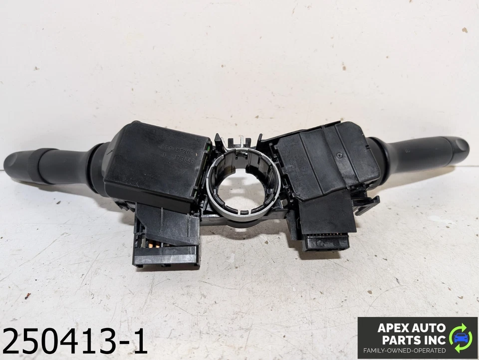 OEM 2011-2013 Scion tC 2.5L CONJUNTO INTERRUPTOR COLUMNA DE DIRECCIÓN Foto 4 de 4